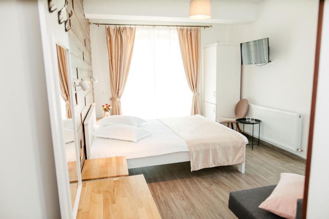 Готель Casa Iarina Статіунеа-Кліматеріка-Самбата Екстер'єр фото