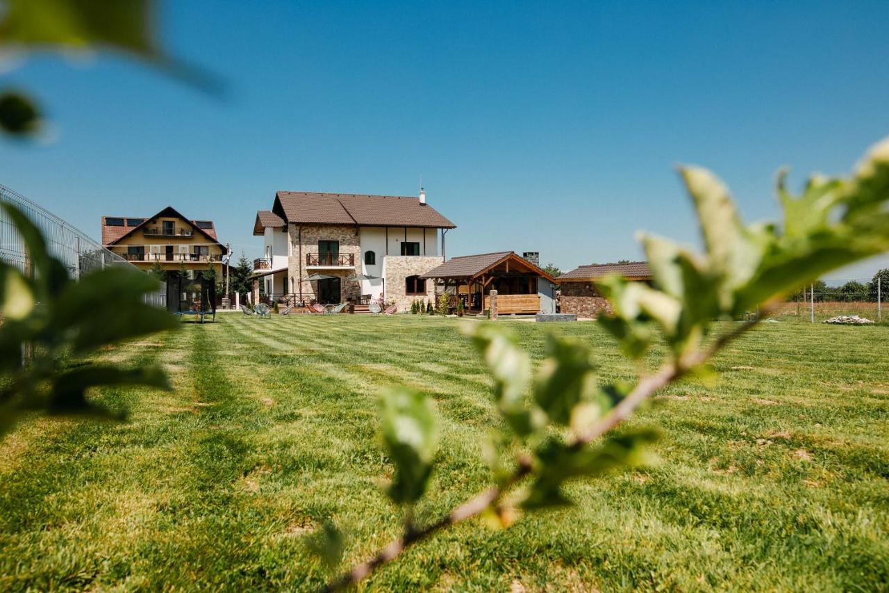 Готель Casa Iarina Статіунеа-Кліматеріка-Самбата Екстер'єр фото